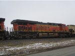 BNSF 7279